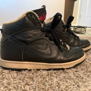 Nike dunk high 6.0 premium sneakers size 7
